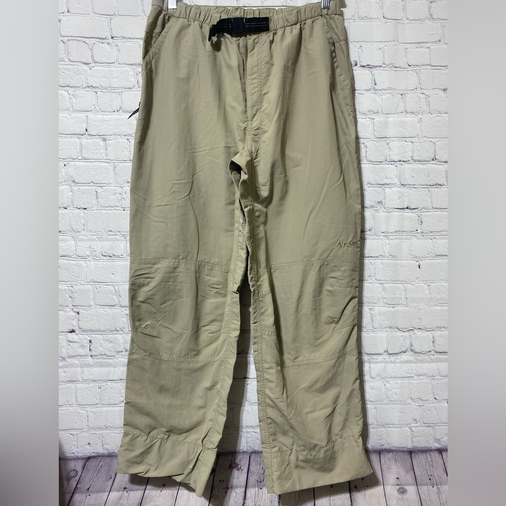 Eastern mountain sports pant tan
